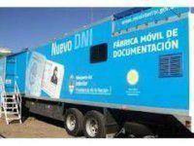 El 2 de enero vuelven los puestos para el DNI