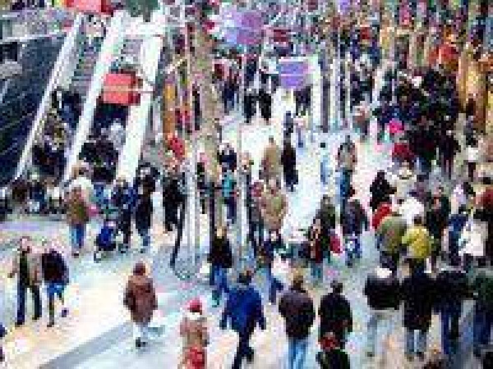 Las ventas en Navidad aumentaron entre un 13 y un 14 por ciento