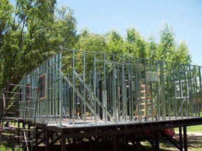 El Municipio comenz� la construcci�n del nuevo Centro de Salud en el Canal Irigoyen