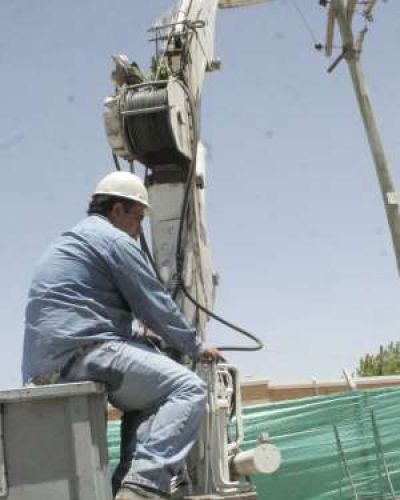 Comercios irritados por cortes de luz