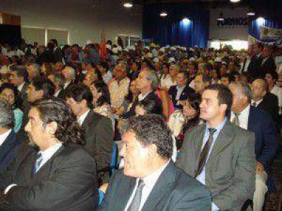 Solis: �Estas obras mejorar�n la realidad de todo el pueblo formose�o�