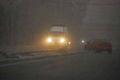 El Zonda de Navidad, el m�s fuerte en 6 a�os