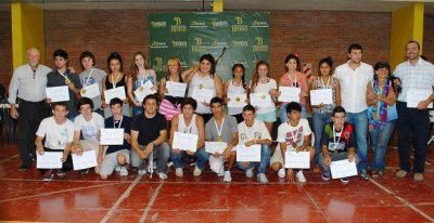 Unos 270 mil personas participaron de programas deportivos en Brown