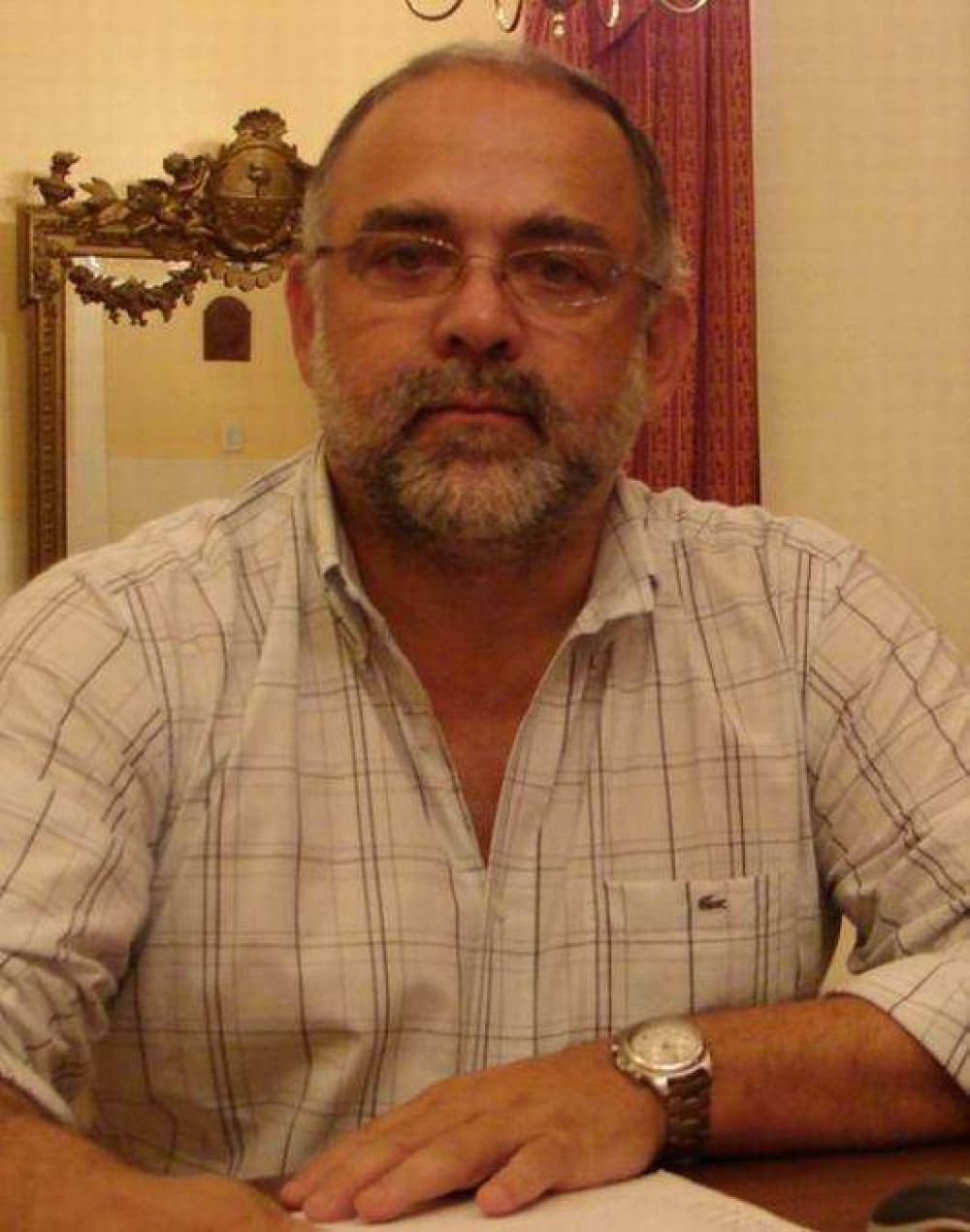 Para Vignolo, la Provincia avanza