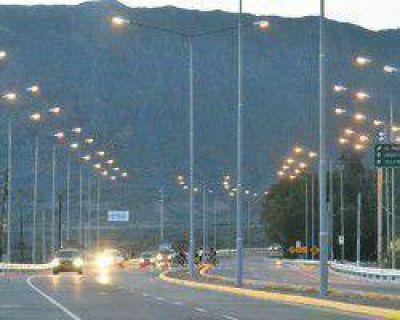Ruta del Sol: ya se puede circular entre Gal�ndez y el dique de la Roza