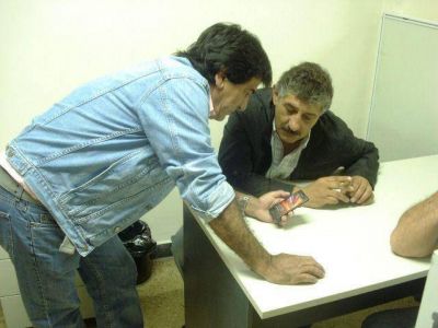 �El que venga tendr� que asumir a cinco cuadras porque ac� no se lo vamos a permitir�