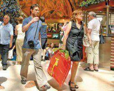 La Navidad elev� las ventas un 15% en los comercios locales