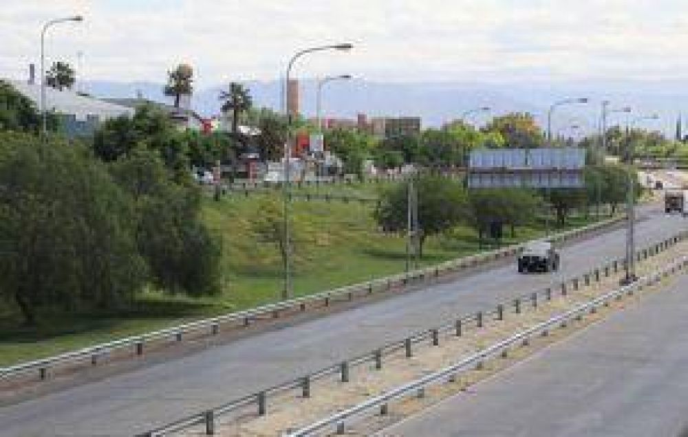 CFK inaugurar� este jueves las obras en la avenida de Circunvalaci�n