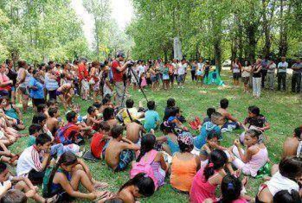 La Municipalidad organiza la Colonia de Verano