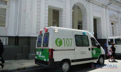 En todo el a�o se atendieron m�s de 20 mil emergencias