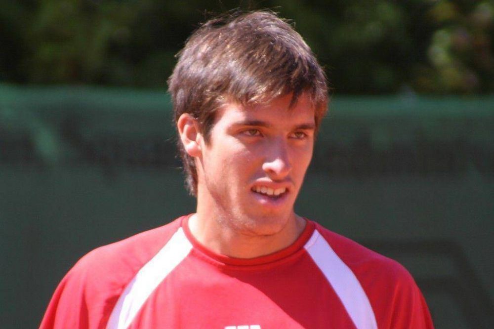 Continuidad y entrar en el top 50, los objetivos de Leonardo Mayer