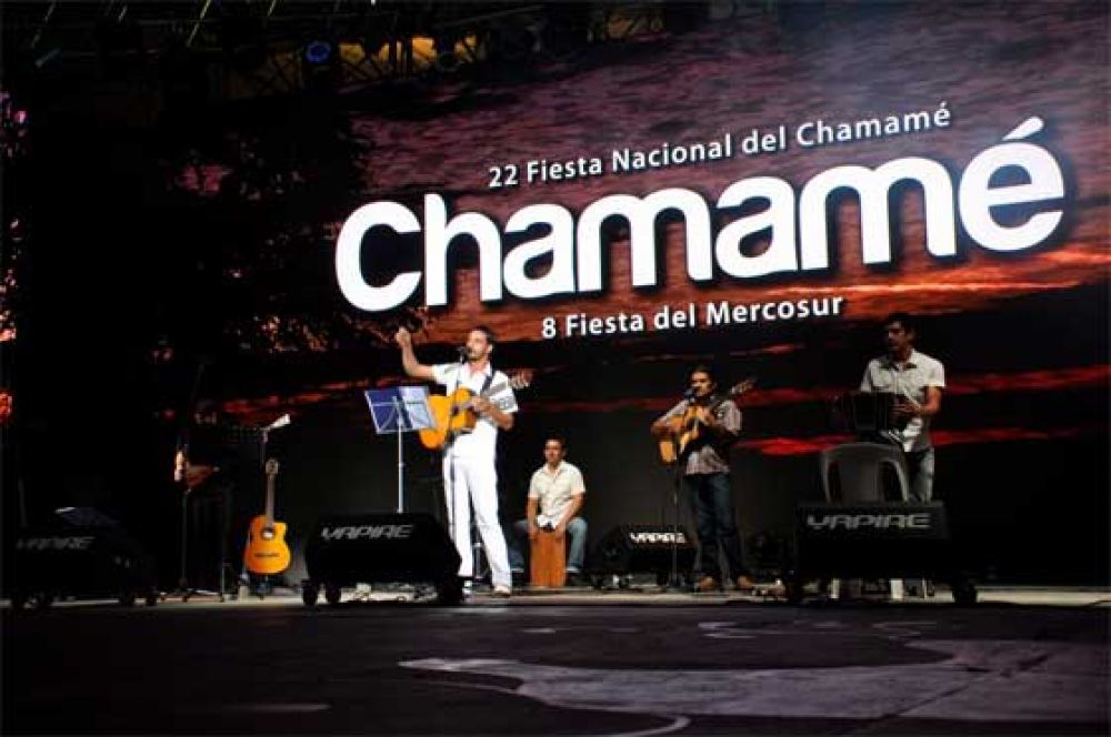 Crece la expectativa en torno de la 23º Fiesta Nacional del Chamamé