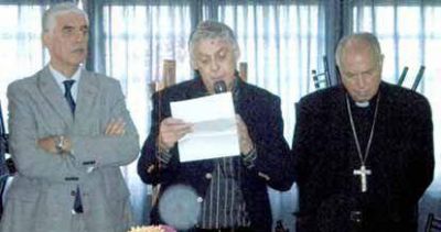 El Hospital Presidente Per�n despidi� el a�o con un brindis