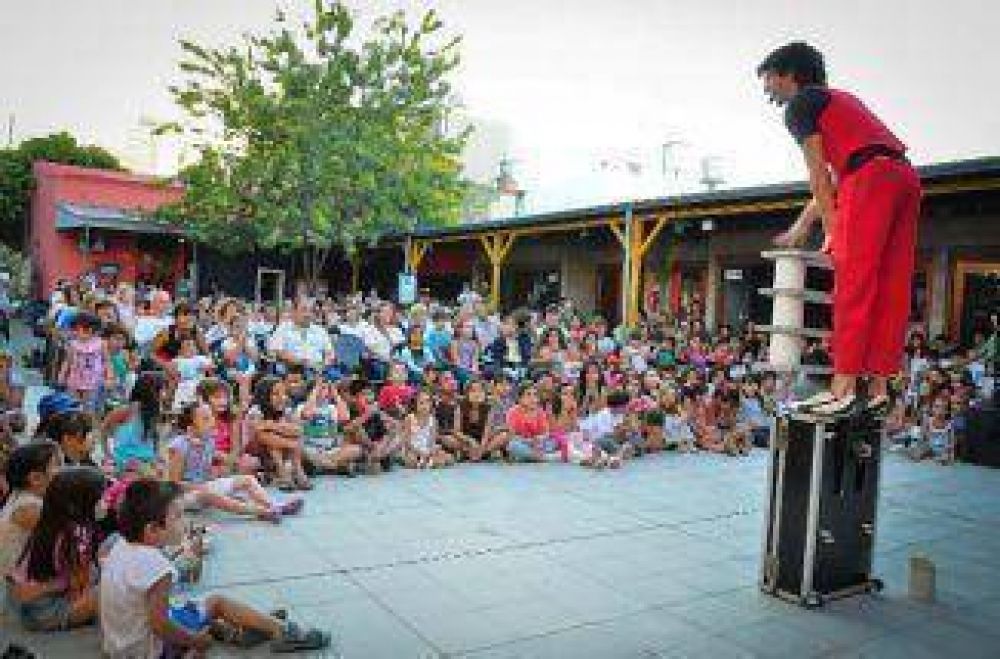 Comienza el Ciclo de Verano 2013