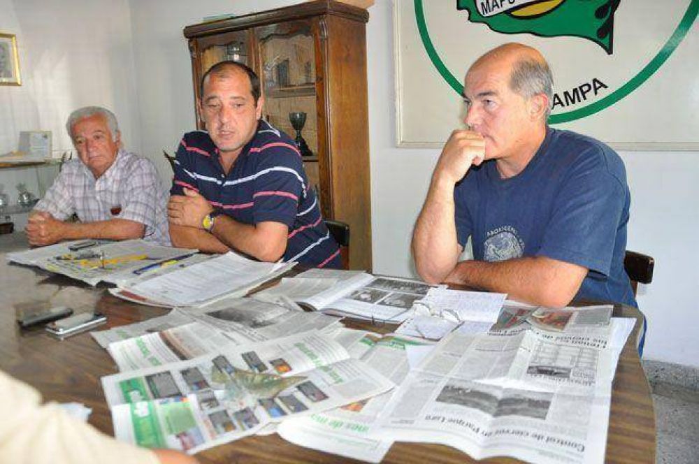 Parque Luro: el cierre de las aguadas se hizo a trav�s de una disposici�n de Mariani