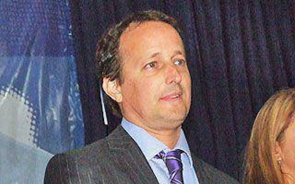 LOMAS: Insaurralde le puso pa�os fr�os a su eventual candidatura a diputado