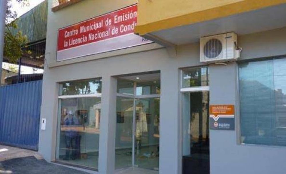 Posadas tendr� un nuevo centro de emisi�n de licencias de conducir