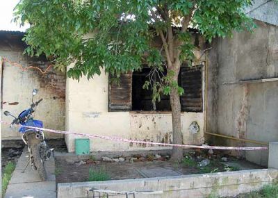 Condenaron con prisi�n en suspenso a hombre que incendi� vivienda del Roca