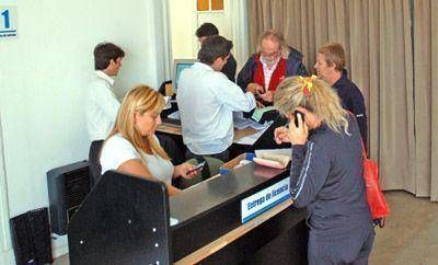 Este a�o se gestionaron mensualmente m�s de 1.000 registros de conducir en la ciudad