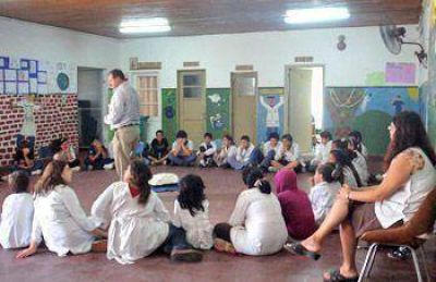 Positivo balance del CAI, un necesario espacio de inclusi�n socioeducativa