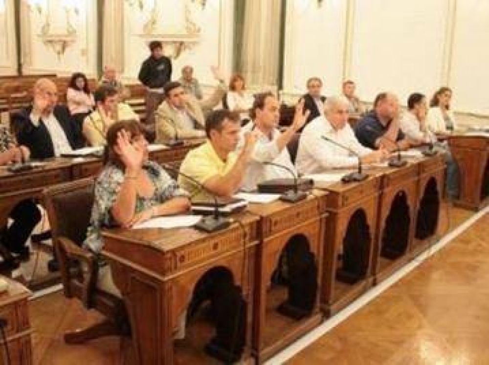 El HCD realiza hoy la Asamblea de Mayores Contribuyentes