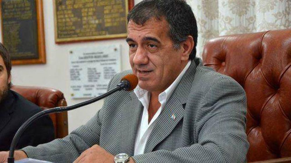 C�ceres cuestion� el reclamo de las entidades agropecuarias
