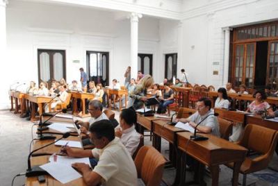 El Concejo Deliberante trata aumento de tasas y el tema del boleto