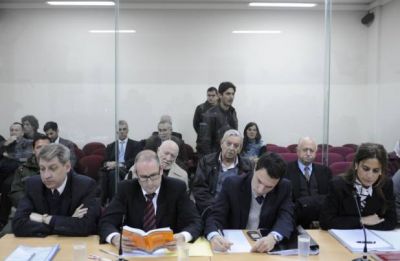 Hoy, veredicto por �Masacre de calle Juan B. Justo�, en los Tribunales de Rosario