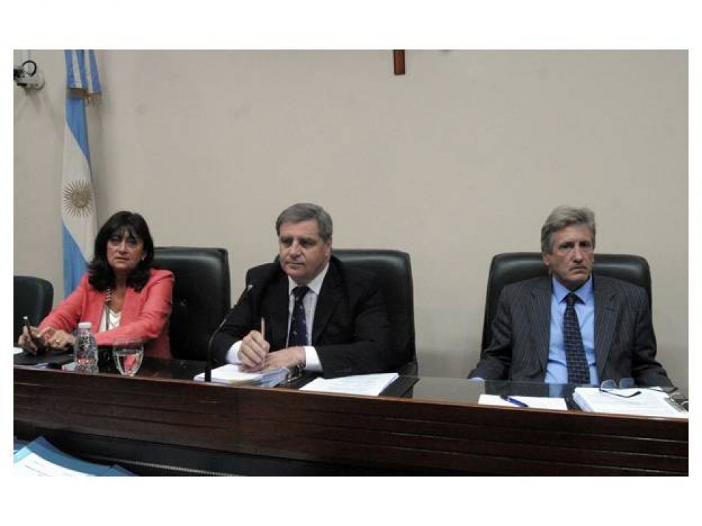 Reconocen a un represor en el juicio por delitos de lesa humanidad en Reconquista