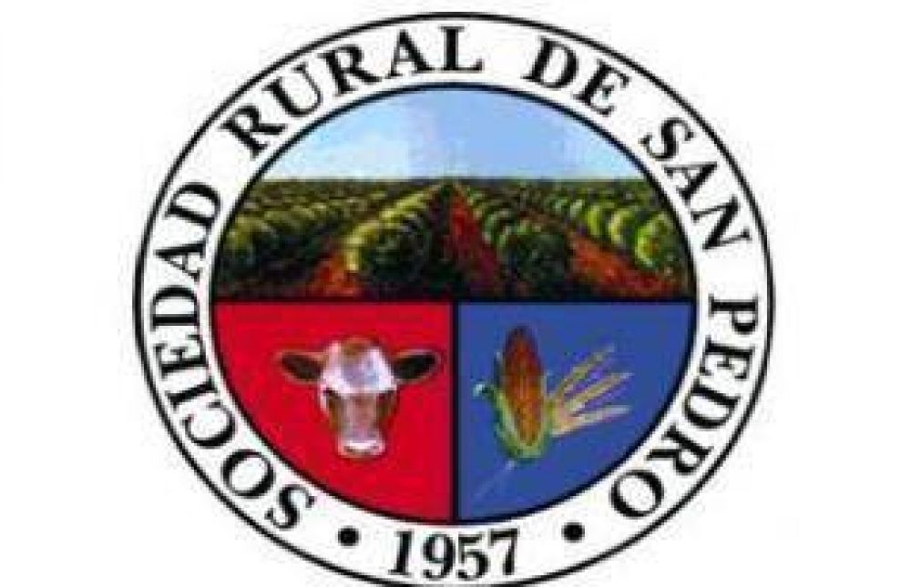 La Sociedad Rural San Pedro se sum al paro ganadero
