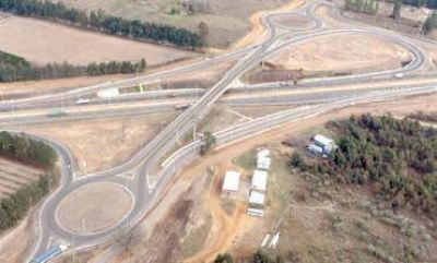 La presidenta inaugurar� la Autov�a a las 18