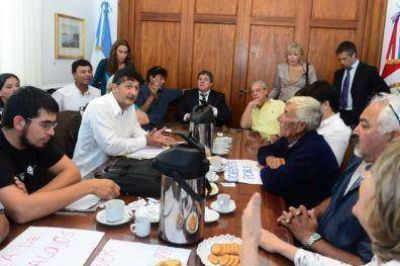 La ley ir� a Extraordinarias