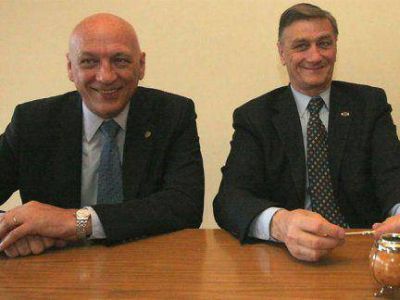 Binner, Bonfatti y Fein estar�n en Paran� junto a unos 1.200 j�venes socialistas
