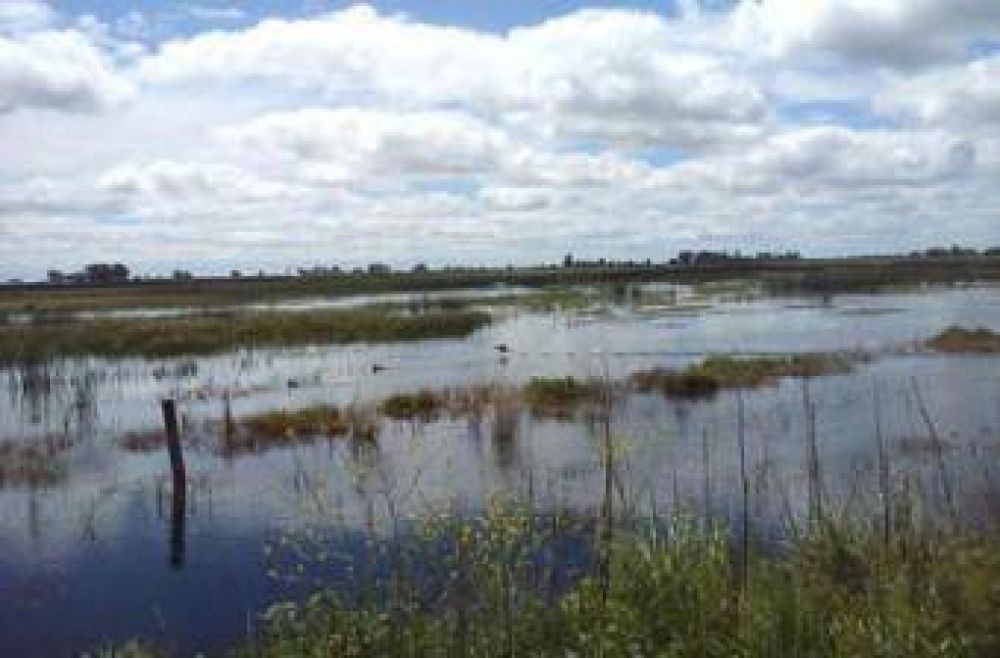 Presente dif�cil y futuro incierto frente a las consecuencias de las inundaciones