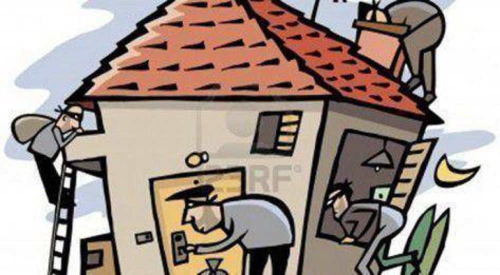Viviendas: las elegidas por los delincuentes