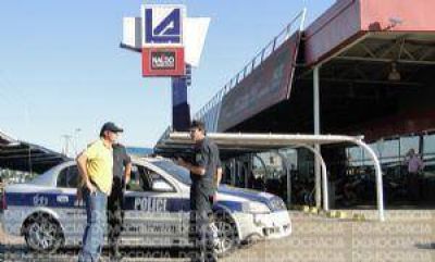 Jun�n: la Polic�a local sigue en �alerta constante� por temor a nuevos saqueos