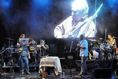 Huella Pampa regal� una noche de emociones