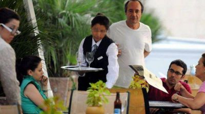 Cay� el turismo internacional y se pierden puestos de trabajo