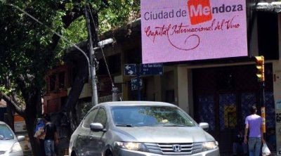Pretenden que los carteles led no molesten al tr�nsito ni a los vecinos