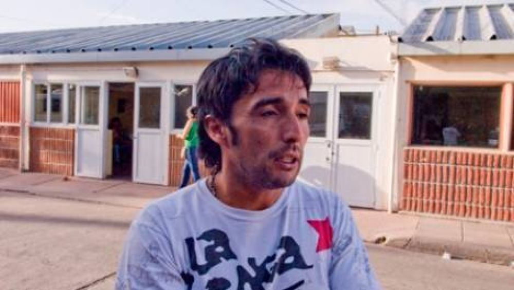 "Est� en coma por el arrebato, que tuvo entregadores"