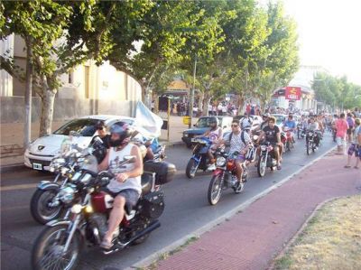 No se har�a el Encuentro de Motos Bol�var 2013