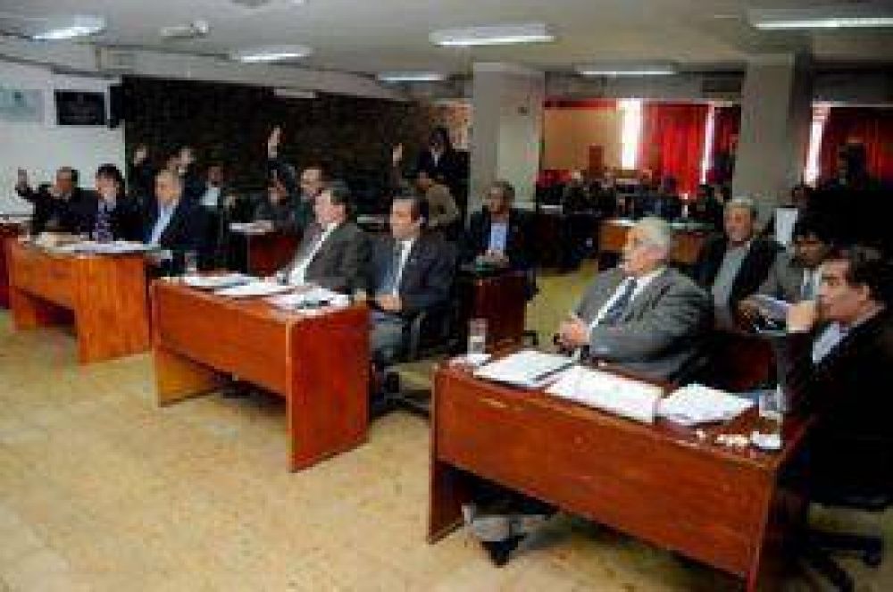 Extraordinarias: el Frente C�vico en el Senado endurece las negociaciones