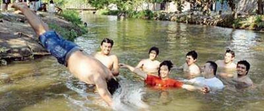 Actividades de verano para vecinos y turistas en SFVC