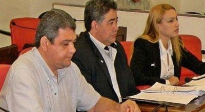 Concejales del PJ cuestionaron la sesi�n especial