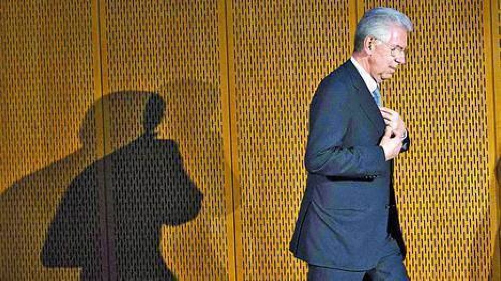 Monti se lanza a la pol�tica desde Twitter y sacude la campa�a