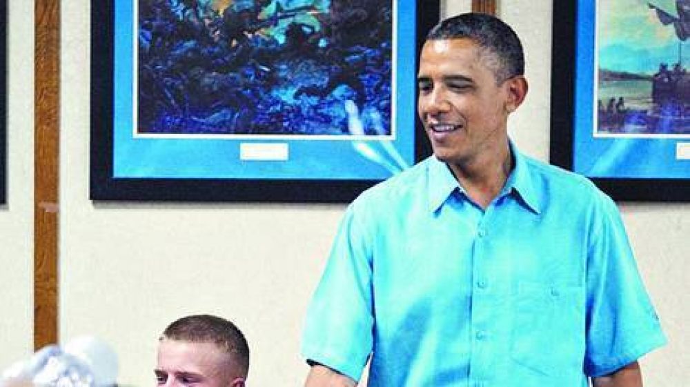 Obama negocia de urgencia un acuerdo para evitar la recesi�n