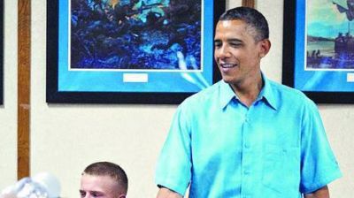 Obama negocia de urgencia un acuerdo para evitar la recesi�n