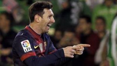 Messi rechaz� una oferta millonaria para jugar en Rusia