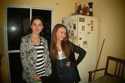 Buscan a dos primas desaparecidas en Luj�n