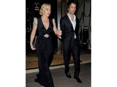 Protagonista de �Titanic� se cas� por tercera vez